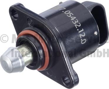 Pierburg 7.05432.12.0 - Contrôle de ralenti, alimentation en air droxauto.com