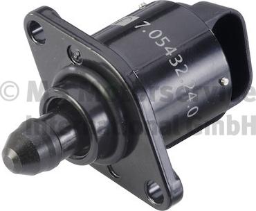 Pierburg 7.05432.24.0 - Contrôle de ralenti, alimentation en air droxauto.com