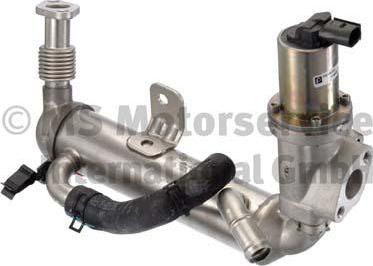 Pierburg 7.05052.00.0 - Radiateur, réaspiration des gaz d'échappement droxauto.com