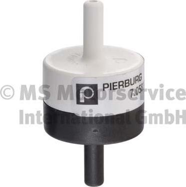 Pierburg 7.05817.10.0 - Soupape, insufflation d'air secondaire droxauto.com