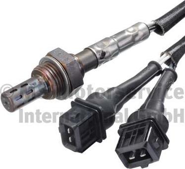 Pierburg 7.05270.41.0 - Sonde lambda droxauto.com