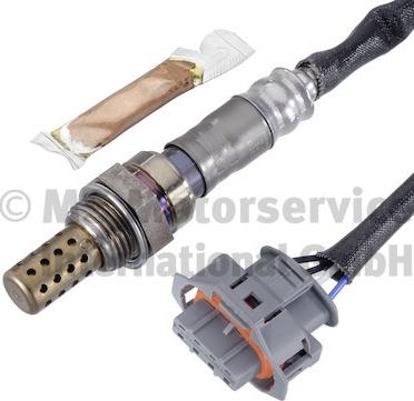 Pierburg 7.05270.26.0 - Sonde lambda droxauto.com