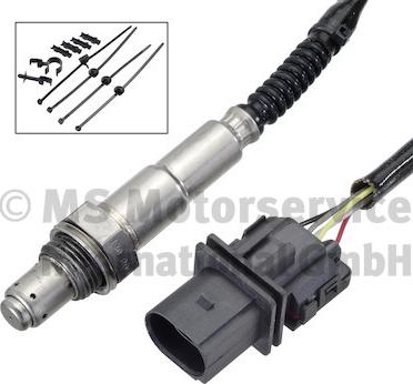 Pierburg 7.05271.96.0 - Sonde lambda droxauto.com