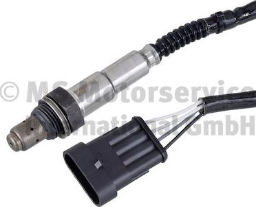 Pierburg 7.05271.89.0 - Sonde lambda droxauto.com