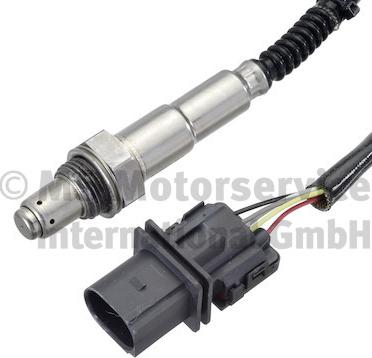Pierburg 7.05271.87.0 - Sonde lambda droxauto.com