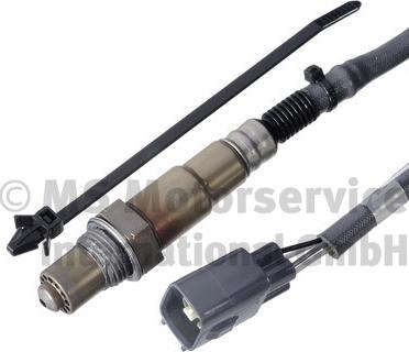 Pierburg 7.05271.39.0 - Sonde lambda droxauto.com