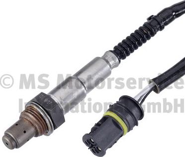 Pierburg 7.05271.79.0 - Sonde lambda droxauto.com