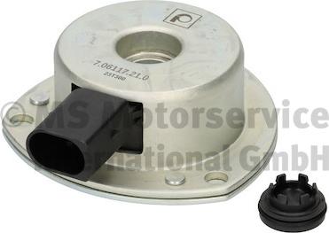 Pierburg 7.06117.21.0 - Unité magnétique centrale, réglage d'arbres à came droxauto.com