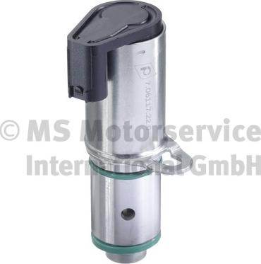 Pierburg 7.06117.22.0 - Valve de commande, réglage d'arbres à came droxauto.com