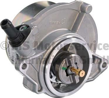 Pierburg 7.00906.21.0 - Pompe à vide, freinage droxauto.com