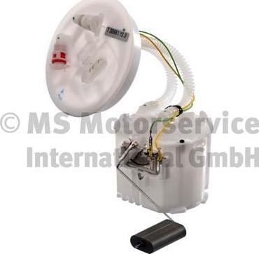 Pierburg 7.00661.12.0 - Capteur, niveau de carburant droxauto.com