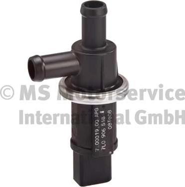 Pierburg 7.00019.01.0 - Soupape de filtre à charbon actif droxauto.com