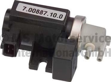 Pierburg 7.00887.10.0 - Capteur de pression, turbocompresseur droxauto.com