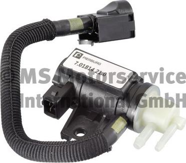 Pierburg 7.01814.21.0 - Capteur de pression, turbocompresseur droxauto.com