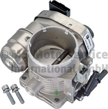 Pierburg 7.03703.99.0 - Corps papillon droxauto.com