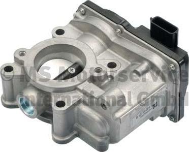 Pierburg 7.03703.21.0 - Corps papillon droxauto.com