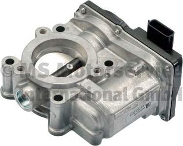 Pierburg 7.03703.22.0 - Corps papillon droxauto.com