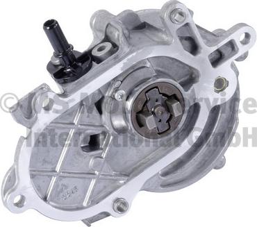 Pierburg 7.02551.54.0 - Pompe à vide, freinage droxauto.com