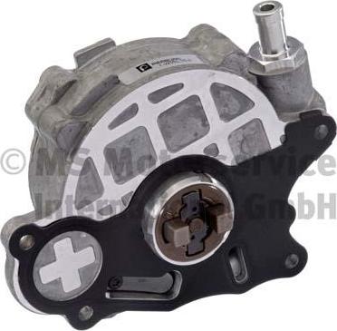 Pierburg 7.02551.15.0 - Pompe à vide, freinage droxauto.com