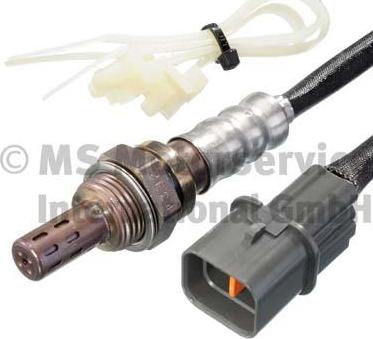 Pierburg 7.02604.97.0 - Sonde lambda droxauto.com