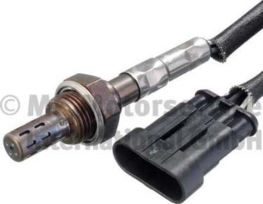 Pierburg 7.02604.54.0 - Sonde lambda droxauto.com