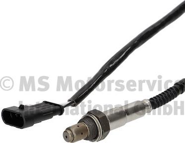 Pierburg 7.02604.55.0 - Sonde lambda droxauto.com
