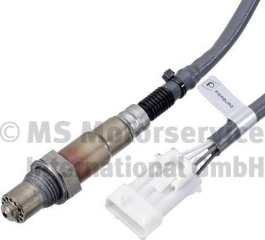 Pierburg 7.02604.13.0 - Sonde lambda droxauto.com