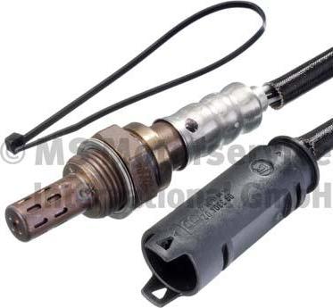 Pierburg 7.02604.17.0 - Sonde lambda droxauto.com