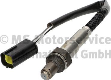 Pierburg 7.02604.80.0 - Sonde lambda droxauto.com