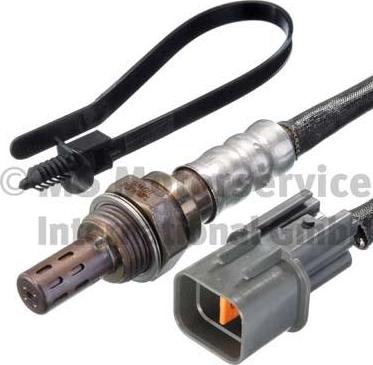 Pierburg 7.02604.82.0 - Sonde lambda droxauto.com