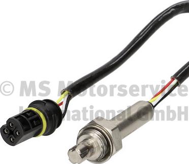 Pierburg 7.02604.38.0 - Sonde lambda droxauto.com