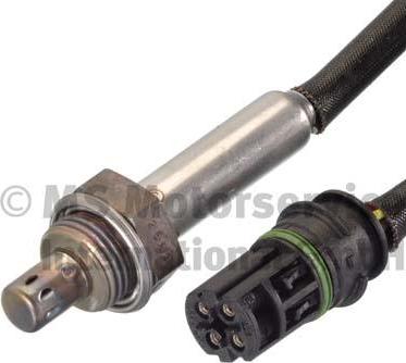 Pierburg 7.02604.37.0 - Sonde lambda droxauto.com