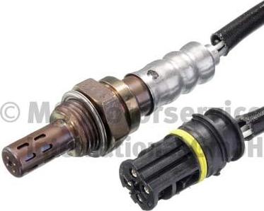 Pierburg 7.02604.22.0 - Sonde lambda droxauto.com