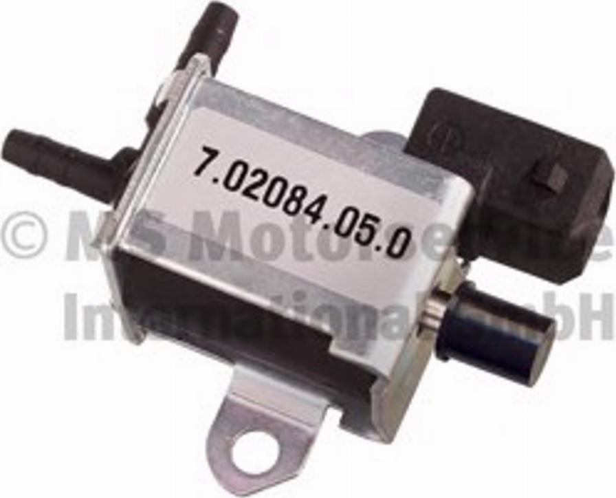 Pierburg 7.02084.05.0 - Distributeur, volet gaz d'échappement droxauto.com