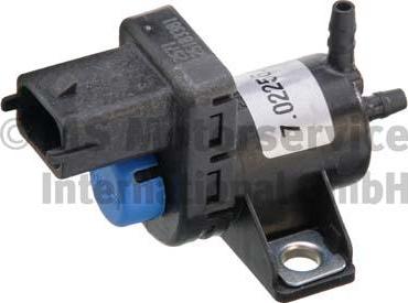 Pierburg 7.02256.16.0 - Soupape, réaspiration / contrôle des gaz d'échappement droxauto.com