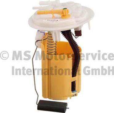 Pierburg 7.02700.33.0 - Capteur, niveau de carburant droxauto.com