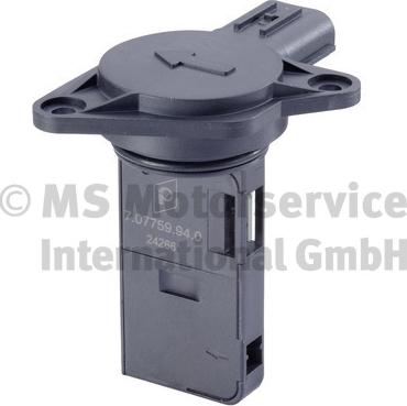 Pierburg 7.07759.94.0 - Débitmètre de masse d'air droxauto.com