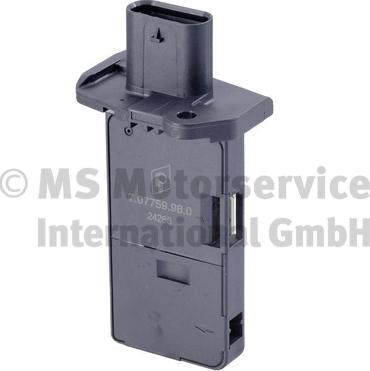 Pierburg 7.07759.98.0 - Débitmètre de masse d'air droxauto.com