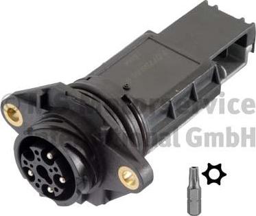 Pierburg 7.07759.01.0 - Débitmètre de masse d'air droxauto.com