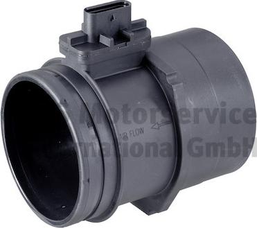 Pierburg 7.07759.85.0 - Débitmètre de masse d'air droxauto.com