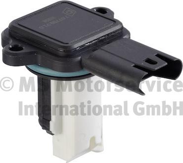 Pierburg 7.07759.71.0 - Débitmètre de masse d'air droxauto.com