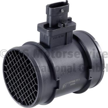 Pierburg 7.07759.77.0 - Débitmètre de masse d'air droxauto.com