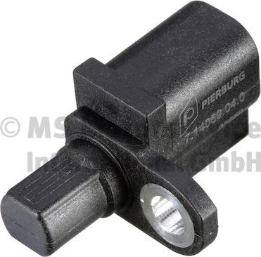 Pierburg 7.14059.04.0 - Capteur, vitesse de roue droxauto.com