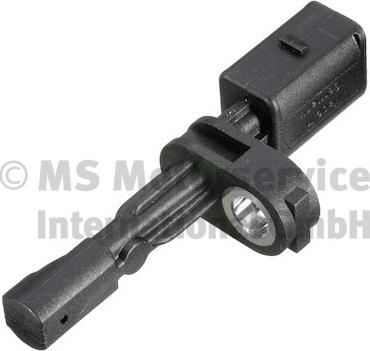 Pierburg 7.14059.05.0 - Capteur, vitesse de roue droxauto.com