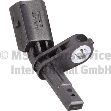 Pierburg 7.14059.01.0 - Capteur, vitesse de roue droxauto.com