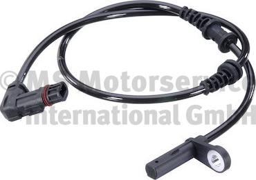 Pierburg 7.14059.14.0 - Capteur, vitesse de roue droxauto.com