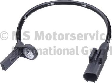 Pierburg 7.14059.15.0 - Capteur, vitesse de roue droxauto.com