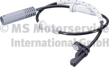 Pierburg 7.14059.11.0 - Capteur, vitesse de roue droxauto.com