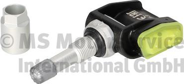 Pierburg 7.14060.05.0 - Capteur de roue, syst. de contrôle de pression des pneus droxauto.com