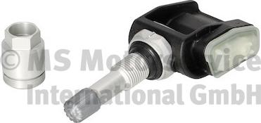 Pierburg 7.14060.01.0 - Capteur de roue, syst. de contrôle de pression des pneus droxauto.com